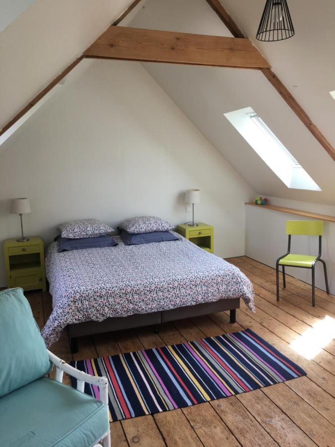 La Maison Du Pecheur Saint-Quay-Portrieux Exteriér fotografie