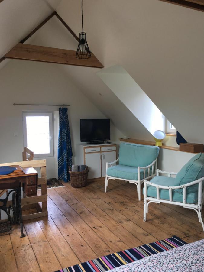 La Maison Du Pecheur Saint-Quay-Portrieux Exteriér fotografie